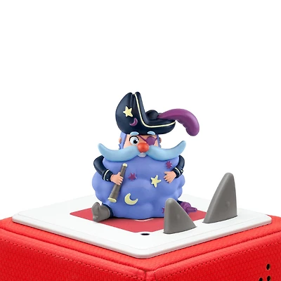 Tonies - Calm - Cap'n Dreambeard - English Edition