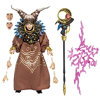 Power Rangers Lightning Collection, figurine Mighty Morphin Rita Repulsa de 15 cm