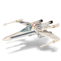 Assortiment de véhicules et de figurines 12,7 cm Star Wars - Blue One X-Wing (Super rare)