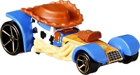 Hot Wheels Woody