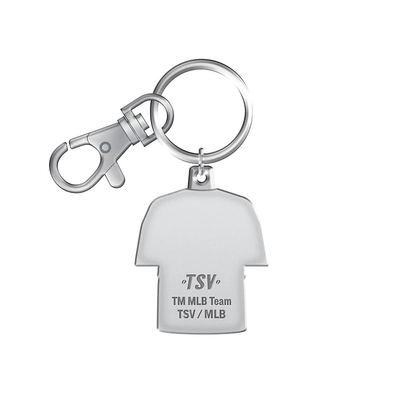 MLB Toronto Blue Jays Logo Keychain