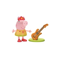 Peppa Pig Peppa and Guitar - English Edition