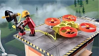 Playmobil - Icaris-Base