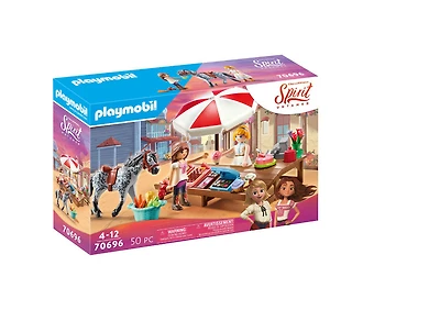 Playmobil - Miradero Candy Shop