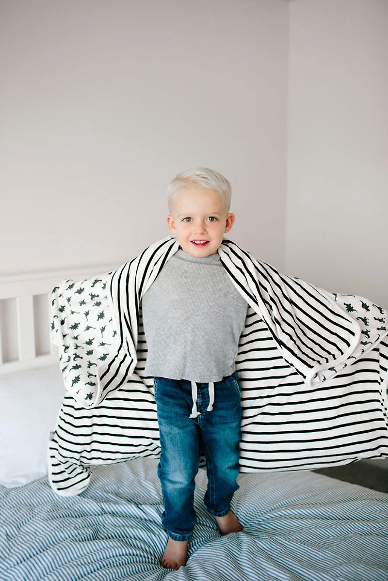 Copper Pearl Couverture À Trois Couches Wild