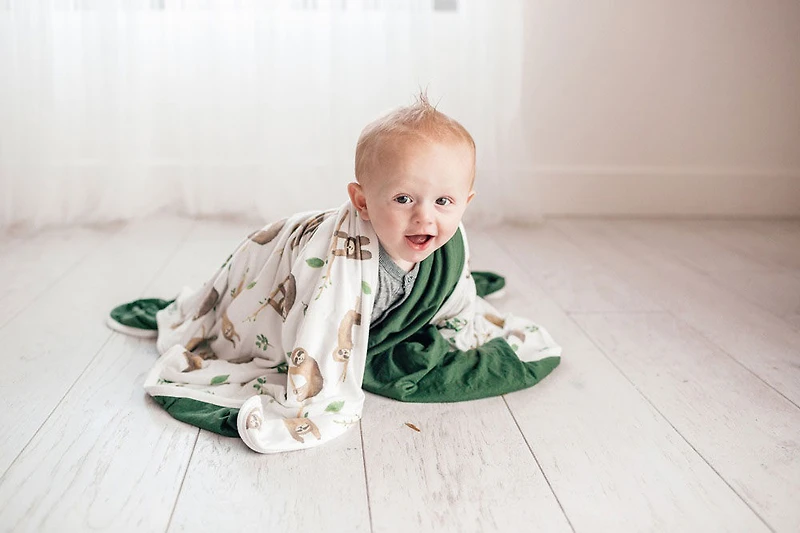 Copper Pearl - Three-Layer Quilt - Noah