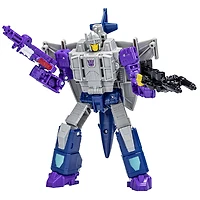 Transformers Legacy Evolution, figurine Needlenose de 14 cm, classe Deluxe
