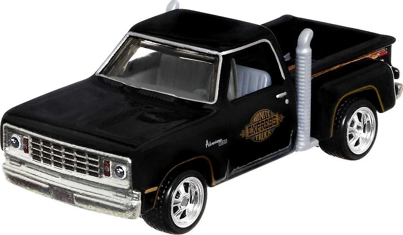 Hot Wheels - Premium - Coffrets Présentation de collection, 1:64