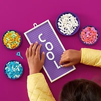 LEGO DOTS Message Board 41951 DIY Craft Decoration Kit (531 Pieces)