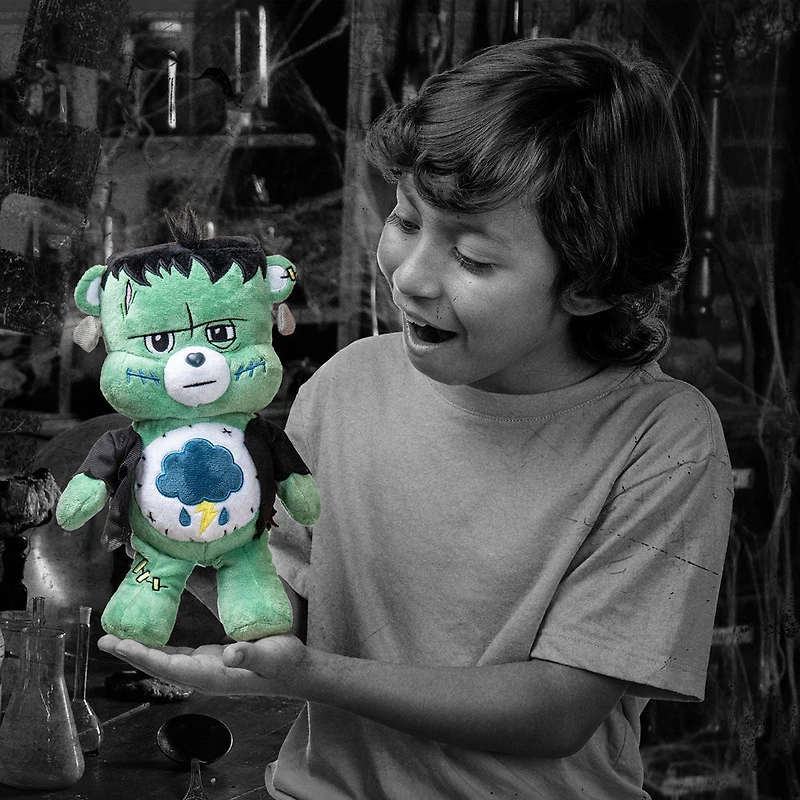 Care Bears Universal Monsters Grumpy As Frankenstein