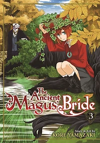 The Ancient Magus' Bride Vol. 3 - English Edition