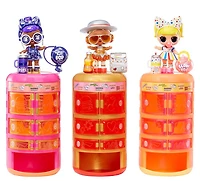 LOL Surprise Loves Mini Sweets Series 3 Vending Machine with 8 Surprises
