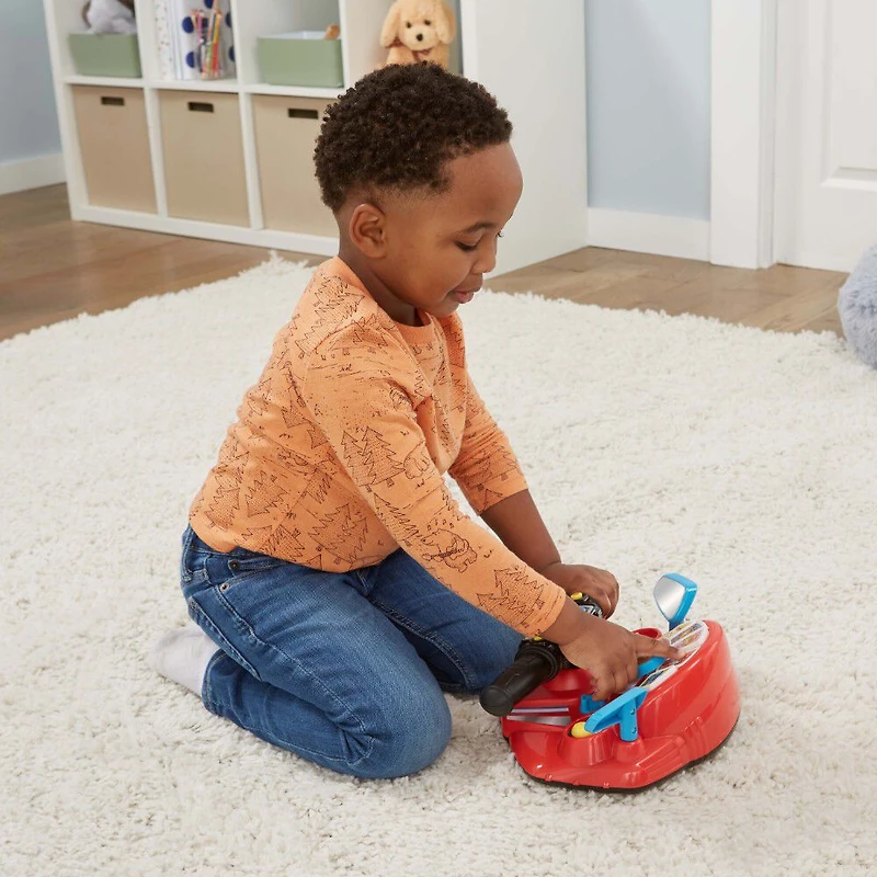 Vtech - Pat' Patrouille - Super pilote éducatif - Édition anglaise