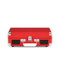 Cruiser Plus Turntable With Bluetooth In/Out -Red Vinyl