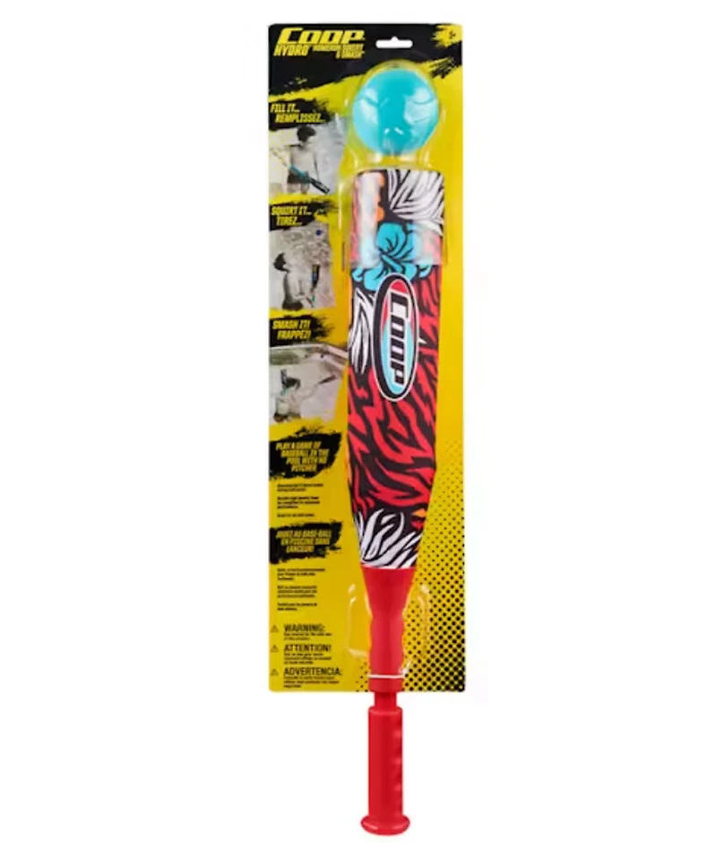 Homerun Squirt and Smash