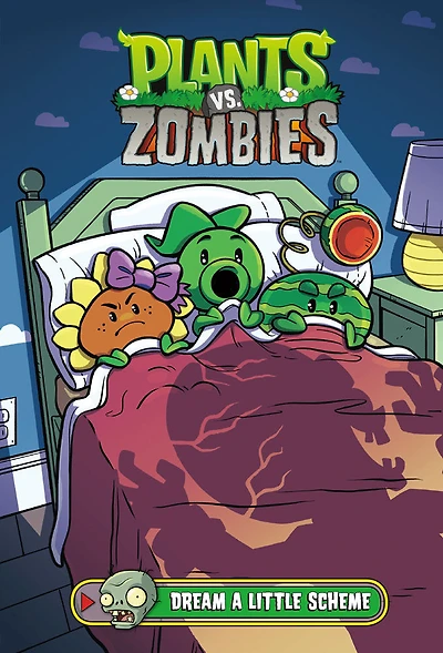 Plants vs. Zombies Volume 19: Dream a Little Scheme - Édition anglaise