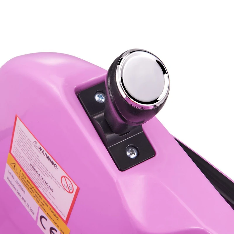 Voltz Toys Round Bumper Rotation à 360° avec télécommande