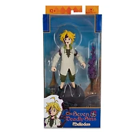 The Seven Deadly Sins 7" Figure Wave 2 - Meliodas (Demon Mode)