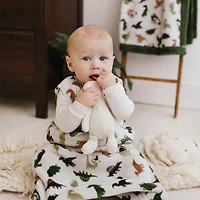 Perlimpinpin Couvertures en peluche Dinos