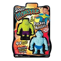 Pocket Monster 2Pk - Édition anglaise
