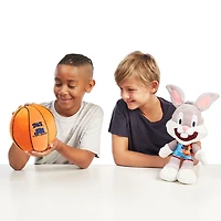 Space Jam S1 Transforming Plush - Bugs - Édition anglaise