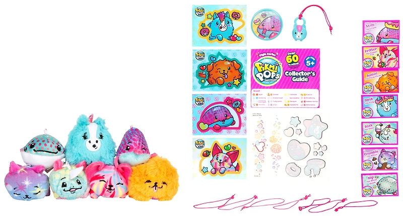 Pikmi Pops Saison 3 Méga paquet.