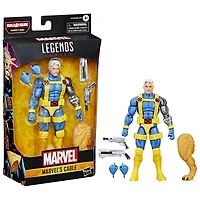 Marvel Legends Series, figurine Marvel's Cable inspirée des bandes dessinées