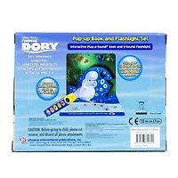 Little Flashlight Adventure Book Finding Dory