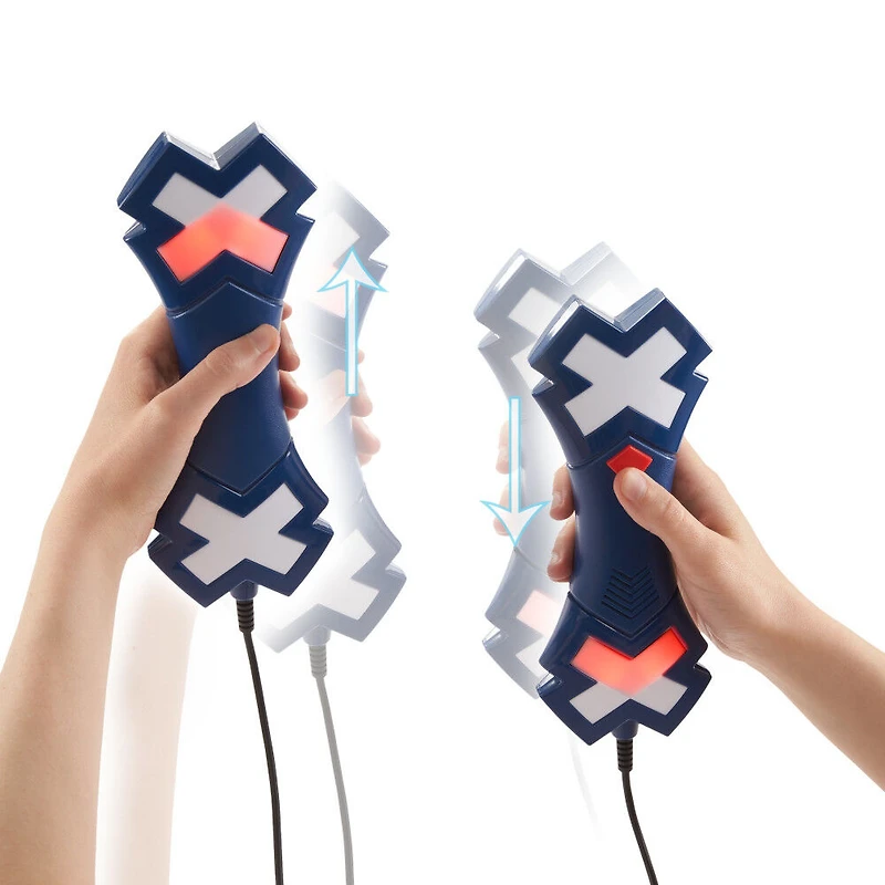 Jeu électronique Signaux CROISÉS - Version française