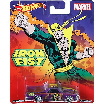 Hot Wheels - Pop Culture Vehicle - '80 El Camino