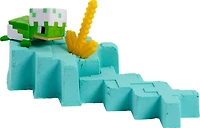 Minecraft Mini Mode Mining Action Figures with Reveal