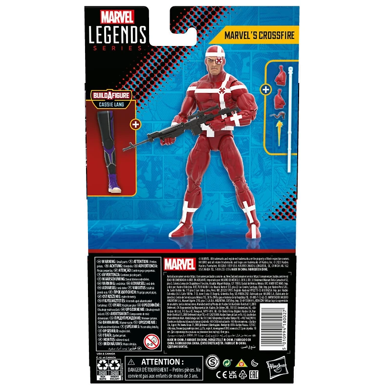 Hasbro Marvel Legends Series