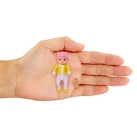 Jeu de poussette BABY born MINIS