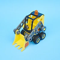 Meccano Junior, Skid Steer STEAM Model Building Kit