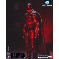 DC Universe: The Batman (Movie) - Batman (7" Figure D'Action)