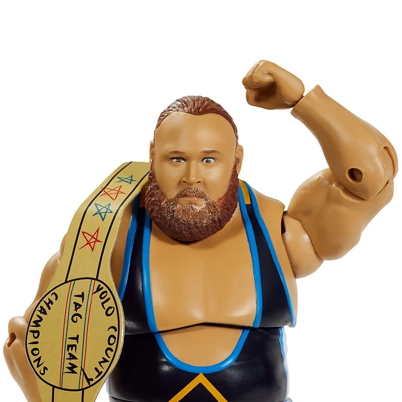 WWE Otis Elite Collection Action Figure
