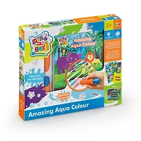 Amazing Aqua Colour - Out Of The Box - Notre exclusivité