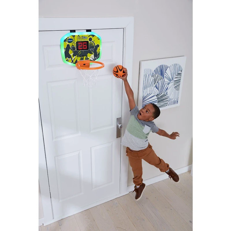 VTech KidiSports Basketball - Version anglaise