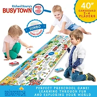 Jeu Cherche Et Trouve Richard Scarry Busytown - Édition anglaise