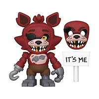 FNAF SNAP: Foxy