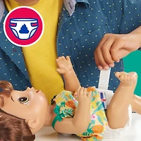 Baby Alive Magical Mixer Baby Doll Tropical Treat, Blender, Accessories, Drinks, Wets, Eats