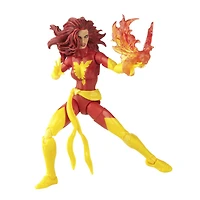 Marvel Legends Series X-Men, figurine articulée Dark Phoenix classique de 15 cm, 3 accessoires