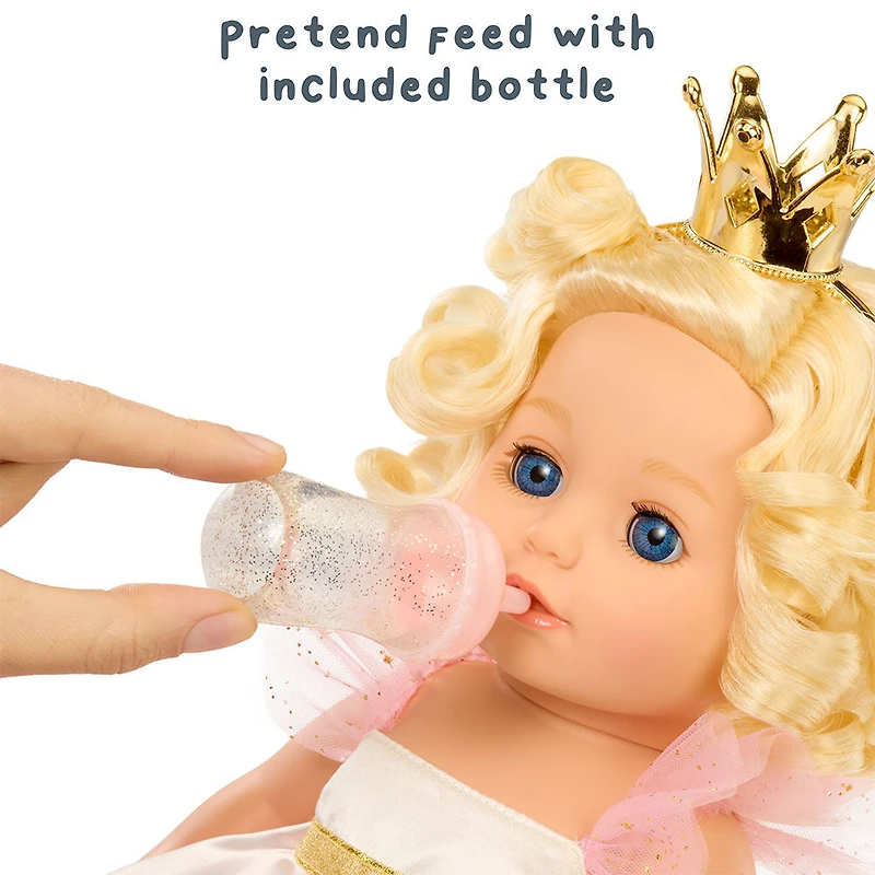 BABY born Princess Baby Doll – Annabell