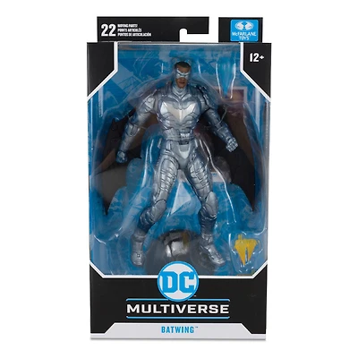 Figurine 7" DC Multiverse-Batwing (New 52)