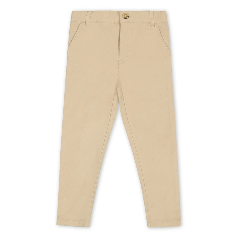 Rococo Pantalon Khaki