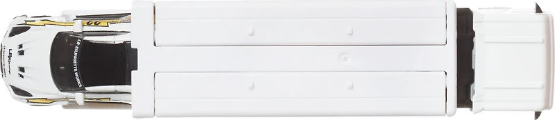 Hot Wheels Team Transport Camion et voiture de course