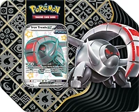 Pokemon Scarlet & Violet Paldean Fates - Iron Treads ex - English Edition