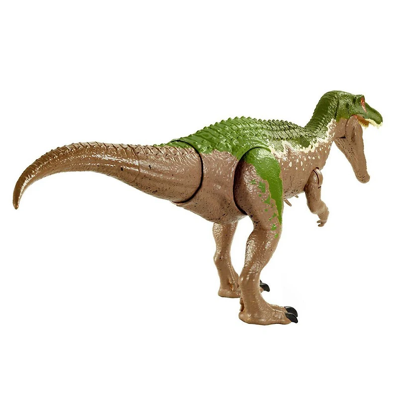 Jurassic World Camp Cretaceous Sound Strike Baryonyx Grim