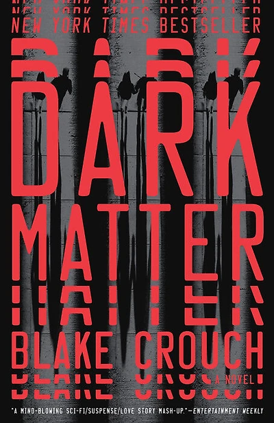Dark Matter - English Edition