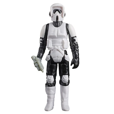Star Wars Retro Collection, Biker Scout, figurine de 9,5 cm